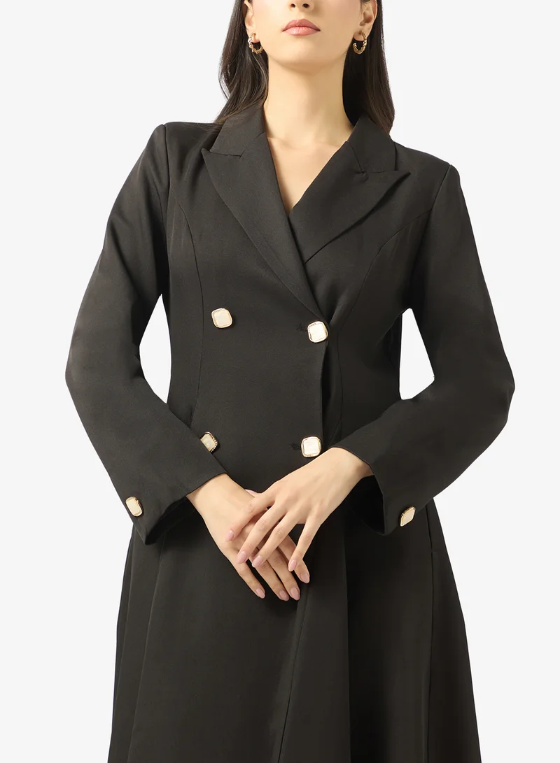 Khizana  A-line Blazer Dress for Women | Best Price UAE